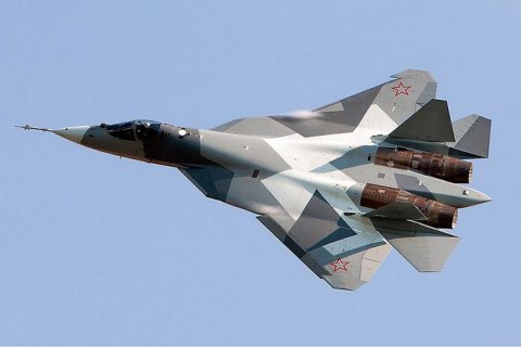 Индия отказалась от создания с Россией истребителя пятого поколения