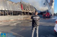 Уночі росіяни атакували Одесу дронами та "Калібрами". Попередньо відомо про трьох постраждалих