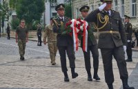 До Києва прибув голова Генштабу Польщі