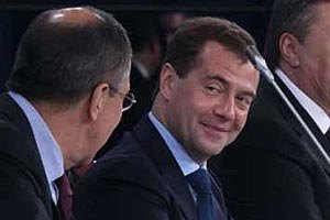 Медведев внес в Госдуму законопроект о прямых выборах губернаторов