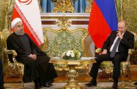 «Подставить» Тегеран, привязать к нему Украину