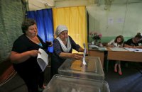 Голова ЦВК: виборча інфраструктура України зазнала значних руйнувань 