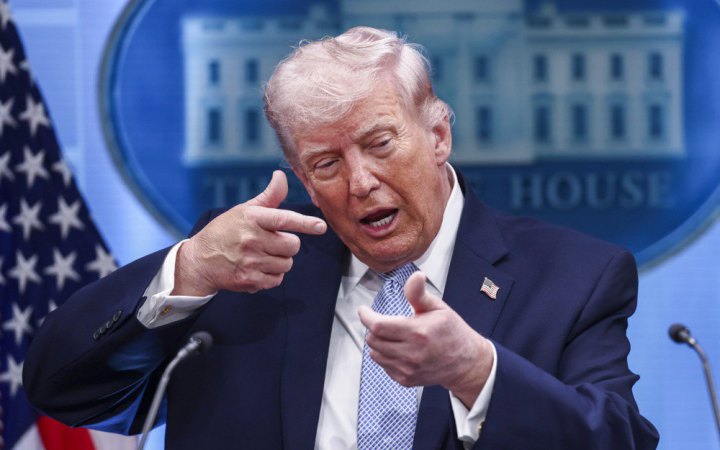 Трамп незадоволений пропозицією Ірану щодо мирної угоди