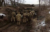 Боевики трижды обстреляли позиции ВСУ за сутки
