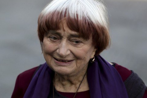 Умерла Аньес Варда