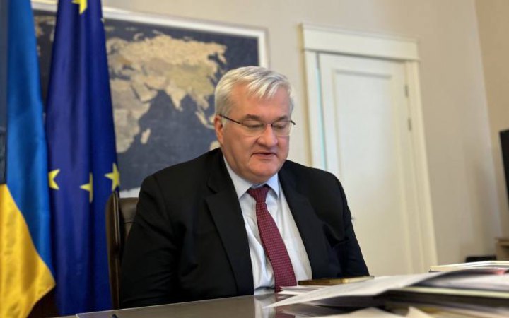​Ескалація Росії на морі вимагає негайної реакції, – Сибіга у розмові з главою МЗС Угорщини