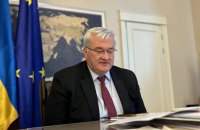 ​Ескалація Росії на морі вимагає негайної реакції, – Сибіга у розмові з главою МЗС Угорщини