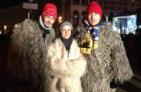 "Майдан - главный подарок украинцам к юбилею Шевченко"