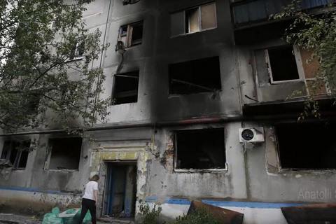 ОБСЕ сообщила о гибели пяти гражданских за последние 12 дней