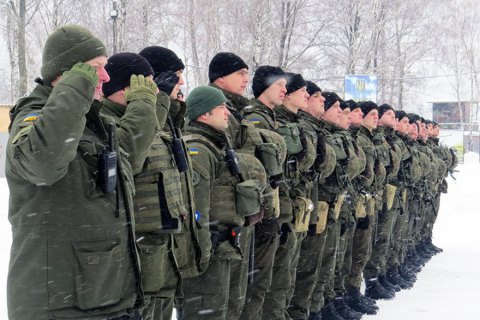 Кабмин поручил Нацгвардии взять под охрану здание Донецкой ВГА 