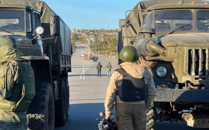 У Скадовському районі Херсонщини окупанти здійснюють рейди по домах місцевих жителів