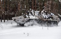 ​На Мар’їнському напрямку ЗСУ відбили 16 атак ворога, – Генштаб