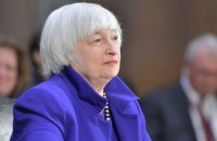 Очільниця Мінфіну США заявила, що позиція Конгресу щодо фінансування України принесе перемогу Путіну