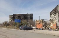 У тимчасово окупованому Маріуполі мешкають до 80 тисяч росіян, – Андрющенко