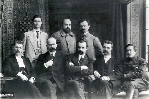 Кабмин проведет торжественное заседание по случаю 100-летия правительства Украины