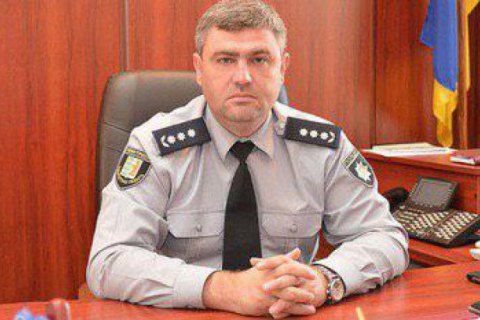 На Закарпатті звільнили главу поліції