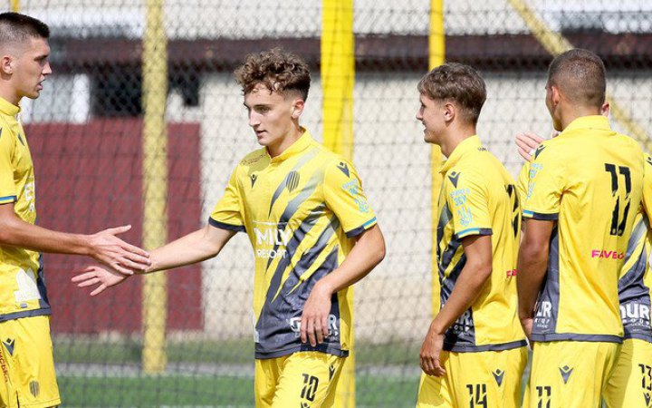 "Рух" (U-19) вийшов в плей-оф Юнацької ліги УЄФА
