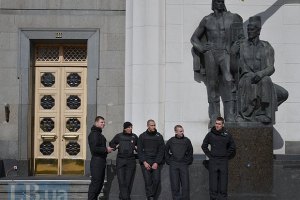 Рада отклонила законопроект о национализации имущества России