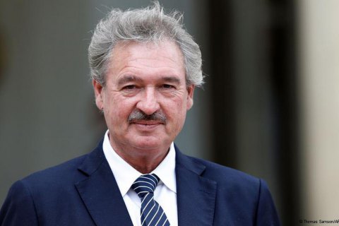 Глава МИД Люксембурга посетит Украину