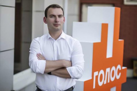Железняк обвинил двух нардепов "Голоса" в том, что власти выделили им деньги на округа