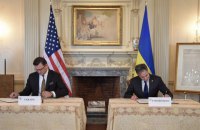 Наступна зустріч Комісії стратегічного партнерства Україна - США відбудеться в 2022 році у Києві
