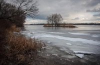 На Черкащині заборонили ловити рибу біля дамби водосховища