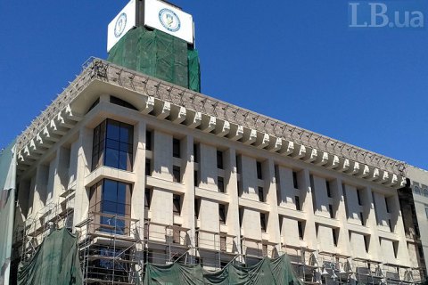 Музей-мемориал "Революции достоинства" откроет выставку в Доме профсоюзов 21 ноября