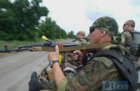 На Донбассе за день зафиксировано 5 обстрелов