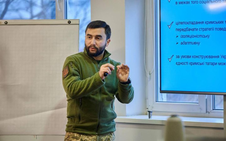 Жумаділов: АОЗ і ДОТ хочуть об'єднати без умови завершення воєнного стану. Конкретну дату визначить МО
