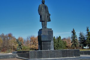 Ленина в Запорожье невозможно снести без разрешения Минкультуры, - горсовет