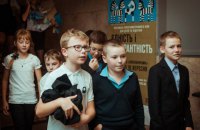 17 сентября. Второй день фестиваля «Единство и  толерантность» в Киеве