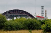 ​В чернобыльской зоне Украина намерена создать ферму солнечной энергии  
