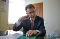 ЦИК откладывает признание результатов выборов в округе Геллера