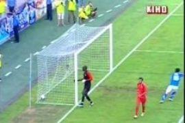 «Днепр»–«Волынь» – 2:0 