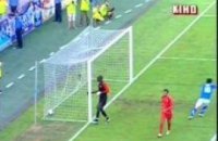«Днепр»–«Волынь» – 2:0 