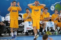 Украина откроет баскетбольный мундиаль