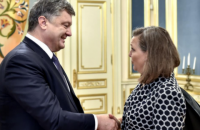 США поддерживают действия Украины на Донбассе