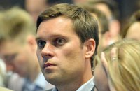 Гацько: Черкасенко працював в компанії "Арцингер", але пішов з неї