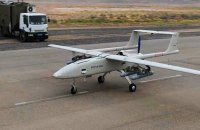 ​Над Чорним морем збили розвідувальний дрон "Моджахер-6", який летів на Одещину