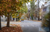 У вівторок в Україні прогнозують +25° та надзвичайний рівень пожежної небезпеки