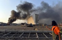 Вибух у Бейруті пов’язують із судном російського бізнесмена