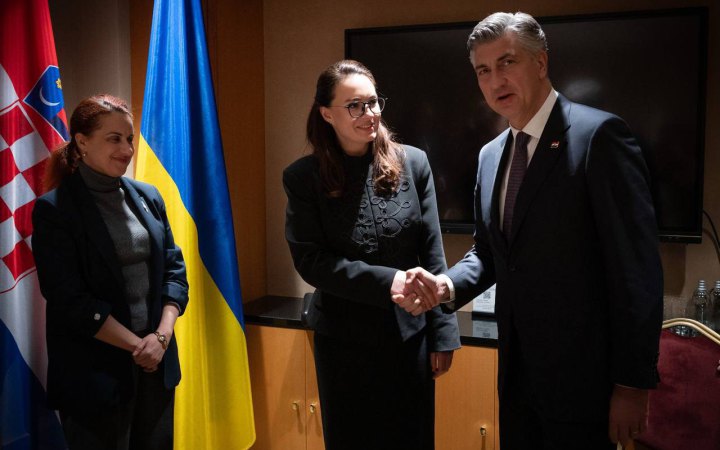 Україна поглиблює співпрацю з Хорватією в сфері гуманітарного розмінування