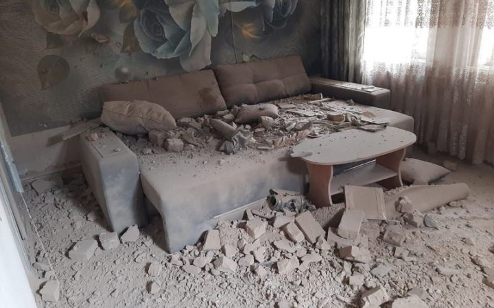 Окупанти вдарили по Нікополю, - Лукашук