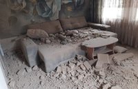 Окупанти вдарили по Нікополю, - Лукашук