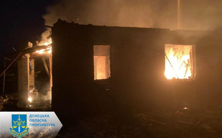 В Авдіївці через обстріли росармії загинули 5-місячний хлопчик та його бабуся