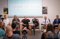 Україна втрачає людей не лише через війну: підсумки першої дискусії LB.Talks. Дарниця. Сильні серця
