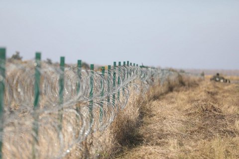 Украина должна построить госграницу с Россией и Беларусью за два года, - Монастырский