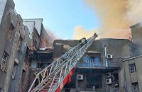 Обстріл гуртожитку в Харкові: кількість загиблих сягнула 18 осіб, - міськрада