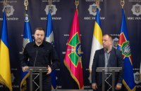 Українське міністерство внутрішніх справ започаткувало проєкт "Герої МВС"