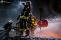 Ворог атакував безпілотниками будівлю ТЦК та СП у Кременчуці на Полтавщині (оновлено)
